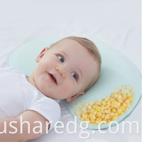 Baby Pillow Anti Flat Head